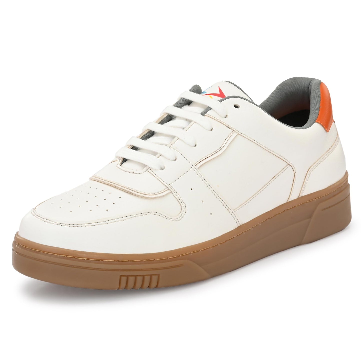 Cruiser Men's Atlas White Sneakers_8 UK (2512-5)