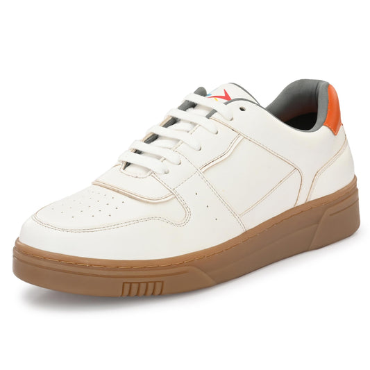 Cruiser Men's Atlas White Sneakers_8 UK (2512-5)