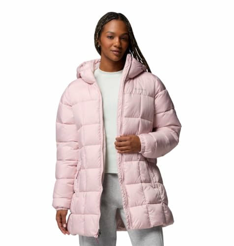 Columbia Women Puffect III Mid Jacket upto -10°c, 2XL, Hiking|Trekking | Omni-Shield