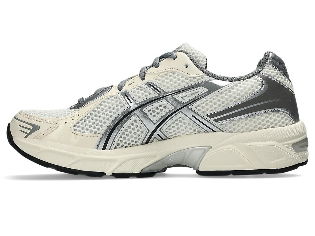 ASICS Womens GEL-1130 Cream/Clay Grey Sneakers - 8 UK (1202A164.116)
