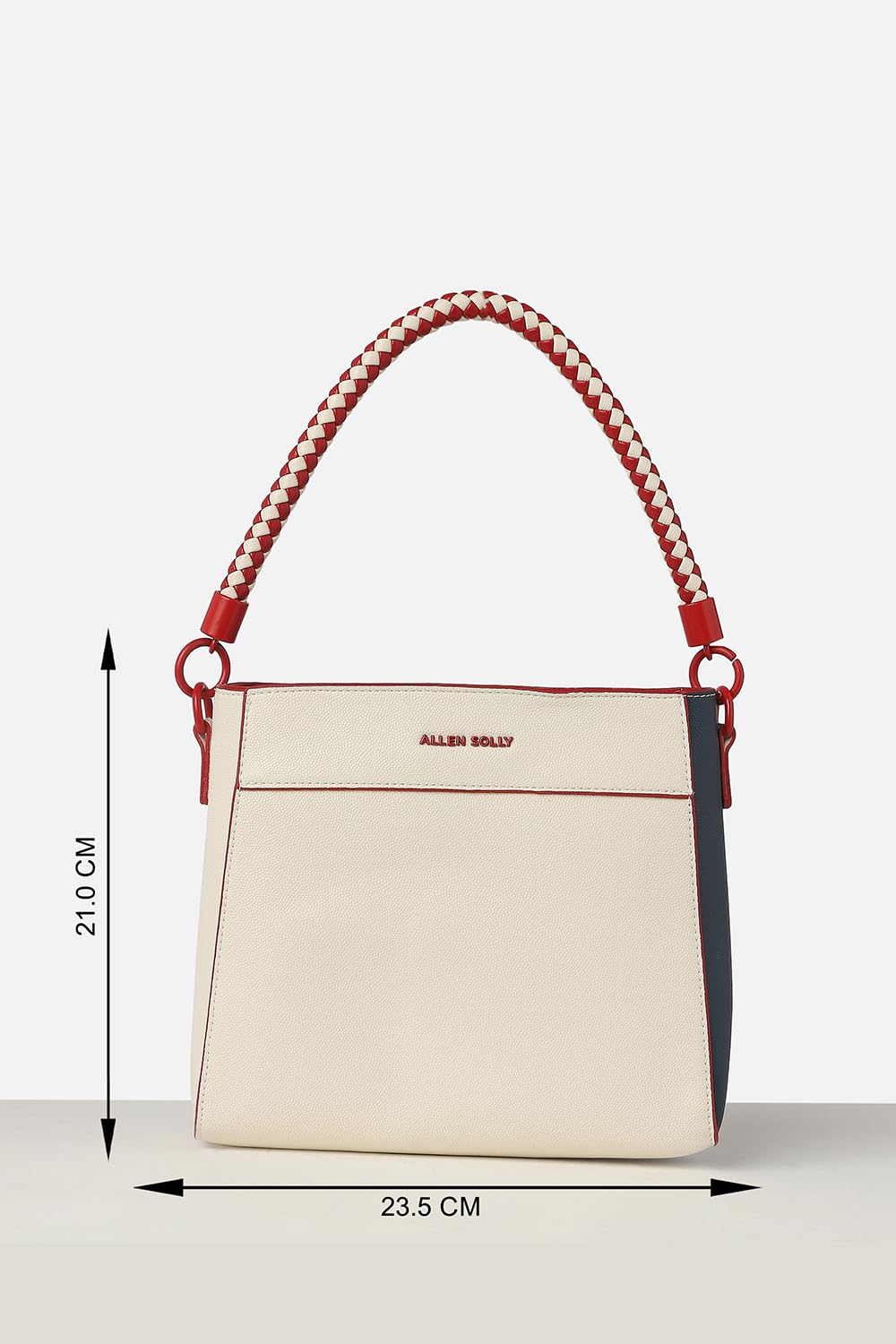 Women Beige Casual Handbag