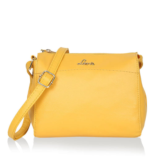 Lavie Women's Cetan Horizontal Sling Bag | Ladies Purse Handbag | Gift for Women