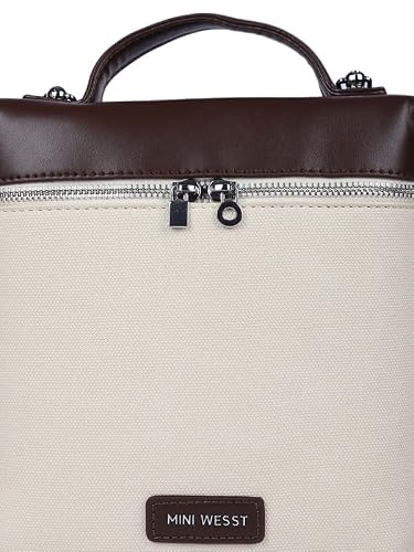 MINI WESST Dakota Backpack Sling | Travel | Shopping | Office | Picnic