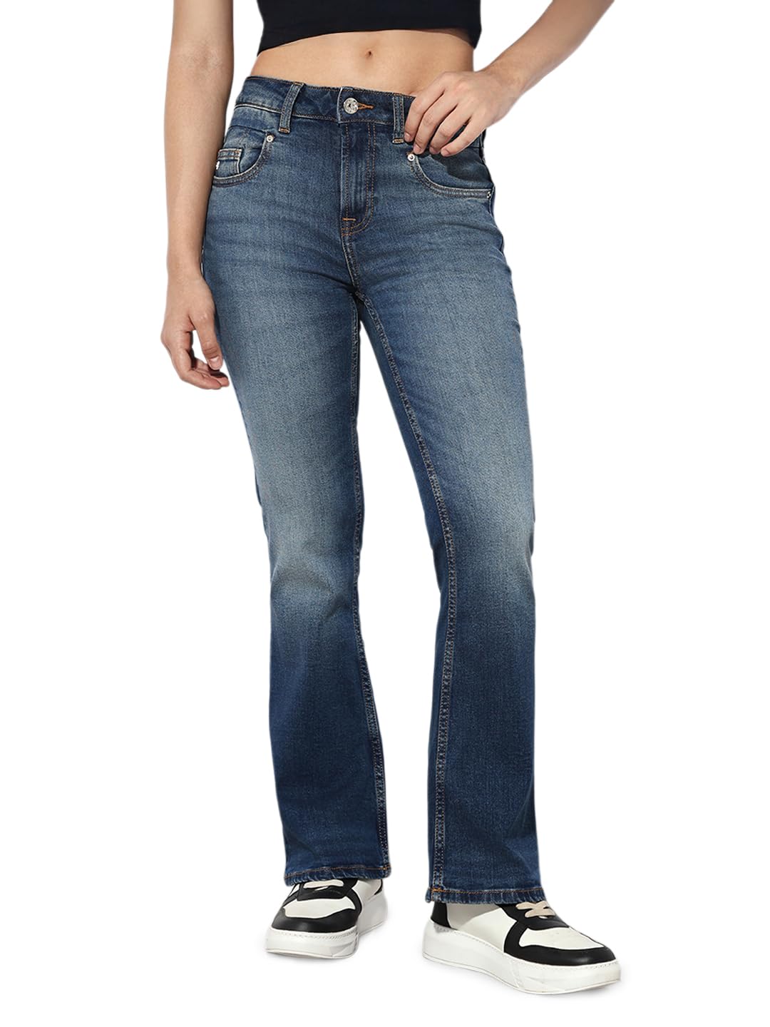 ONLY Women's Classic Jeans
