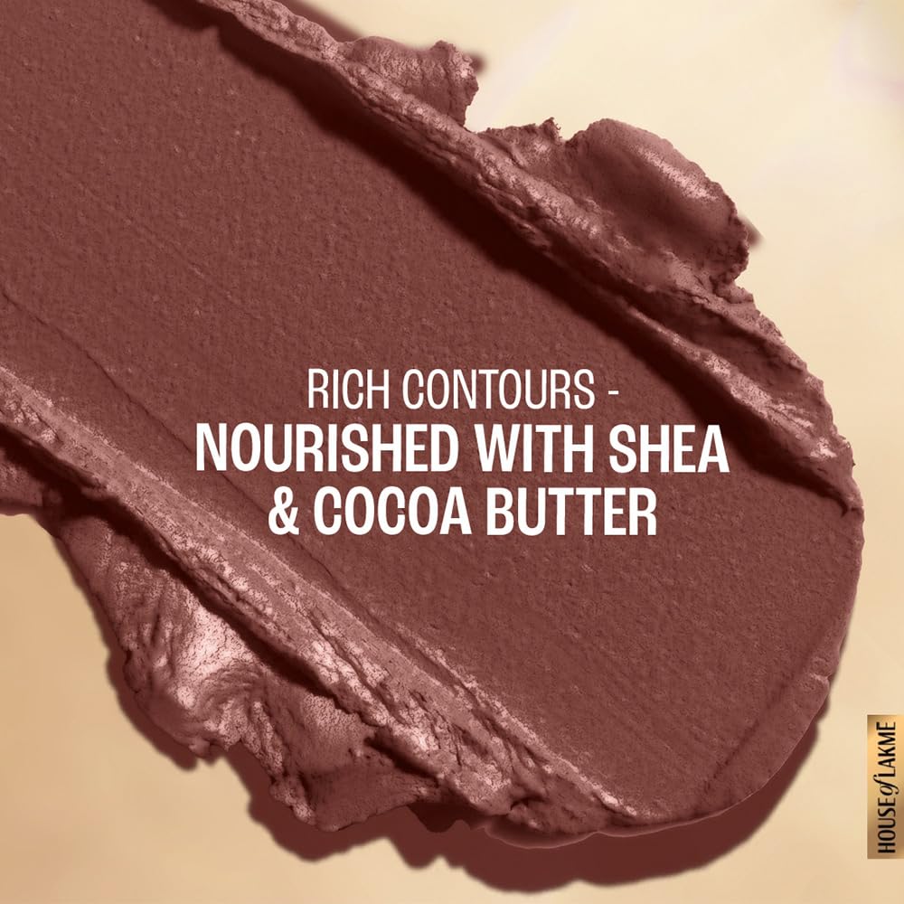 Lakme Powerplay Priming Matte Lipstick, Smooth Matte Finish, Lightweight Lipstick, Smudgeproof, Lasts 16hrs, Hydrates Lips, Brown Walnut, 3.6g