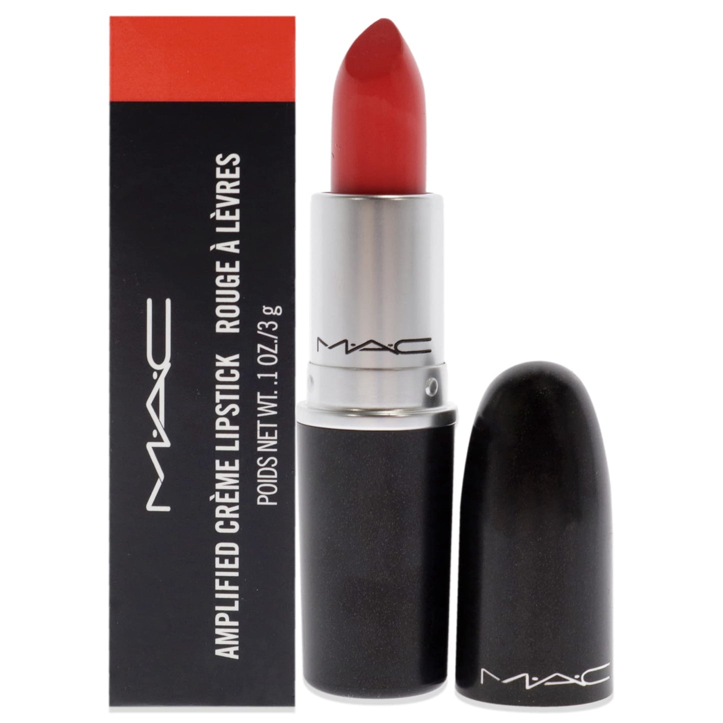 MAC Amplified Creme Lipstick VEGAS VOLT