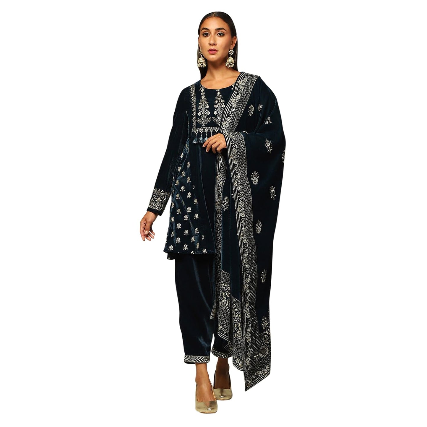 Rangriti Womens Kurta Set