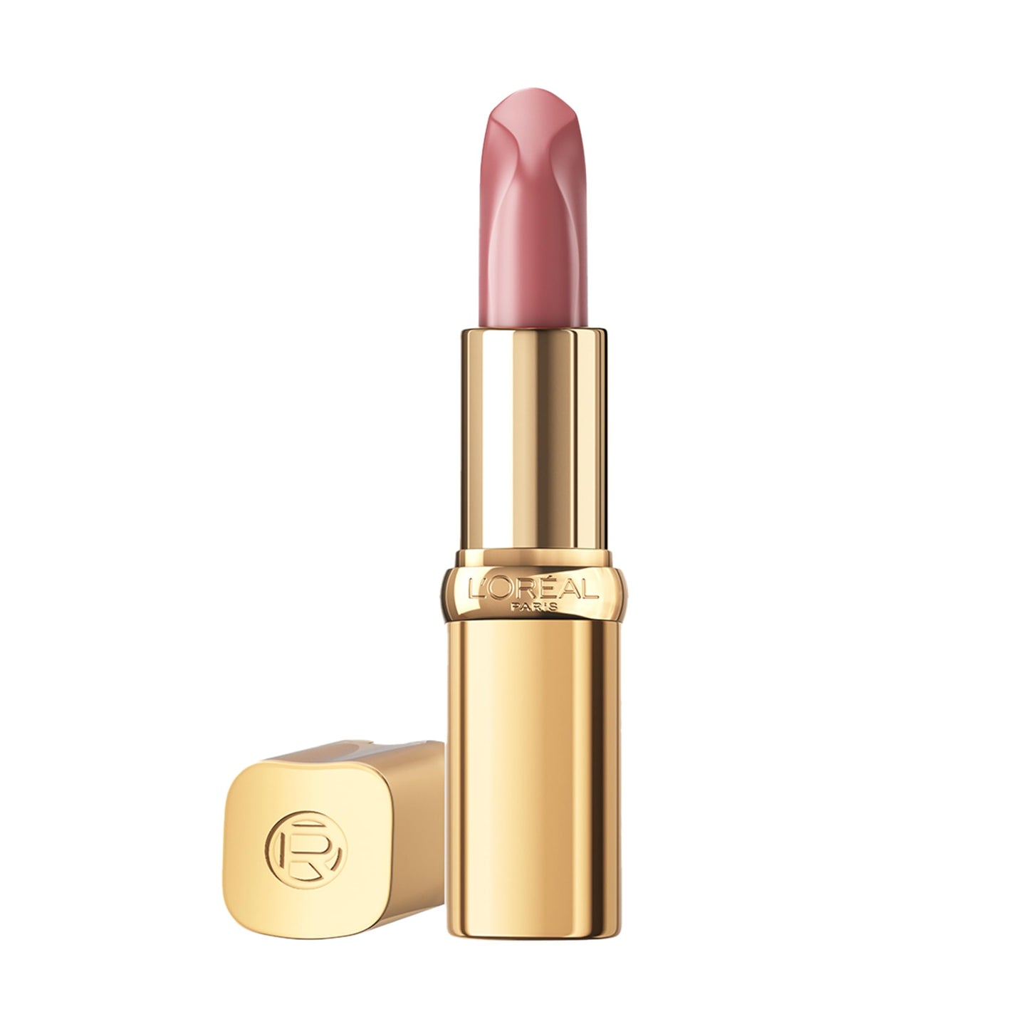 L'OREAL PARIS Color Riche Satin Lipstick- 601 Worth It, 4 Gm