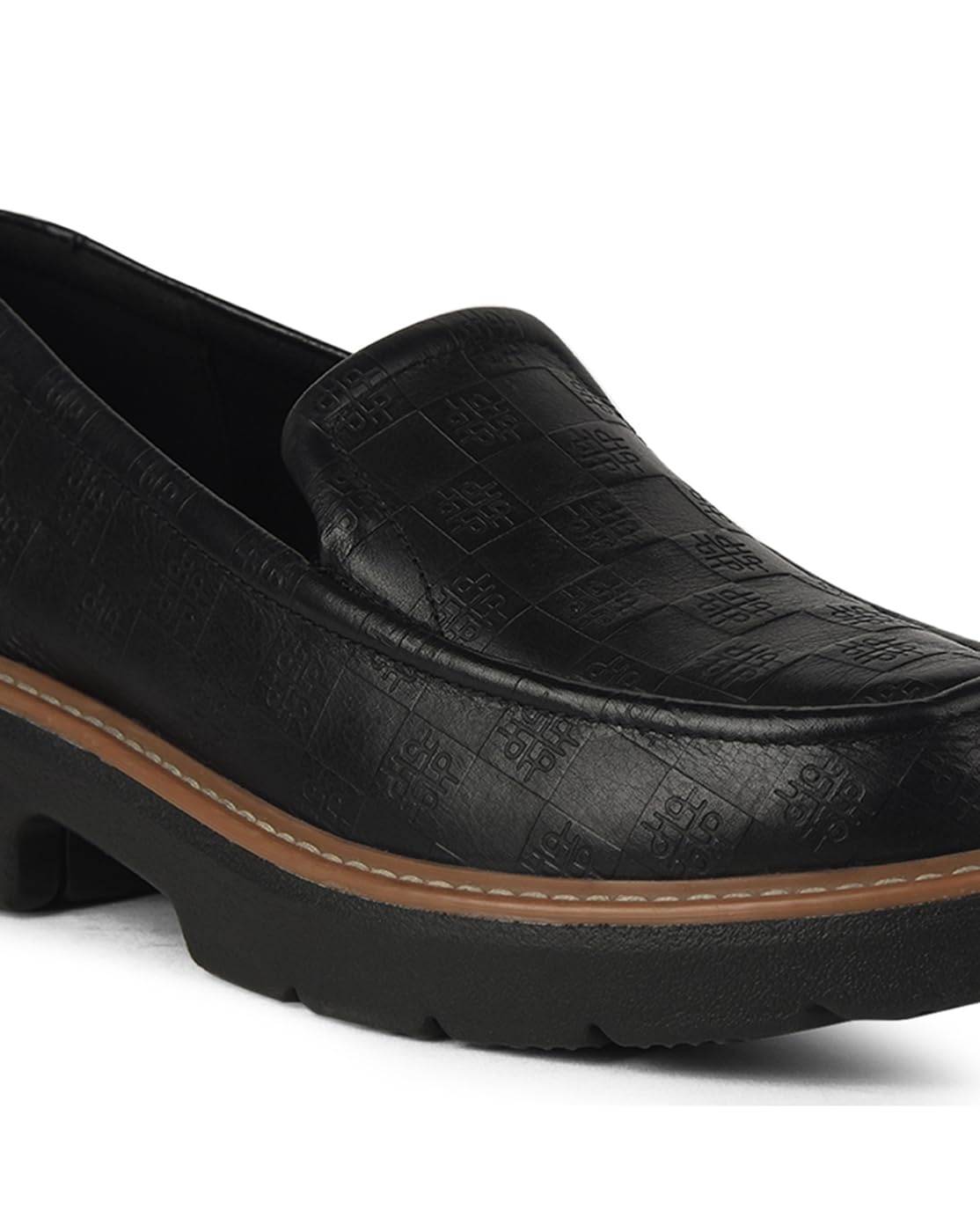 Hush Puppies Casual Loafers for Women Black