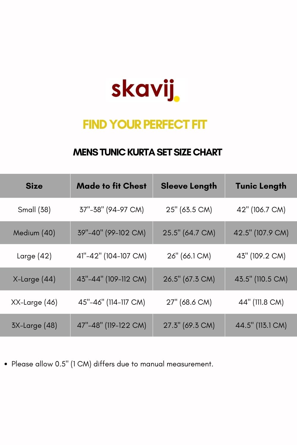 SKAVIJ Cotton Men's Casual Kurta Pajama Set Regular Fit Traditional Dress Yoga Outfit White, Small