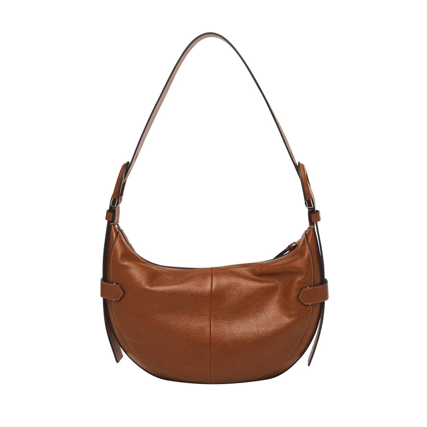 Fossil Harwell Brown Hobo Bag ZB1847200