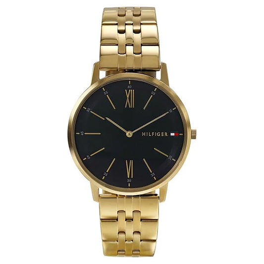 Tommy Hilfiger Analog Blue Dial Watch for Men NSTH1791513W