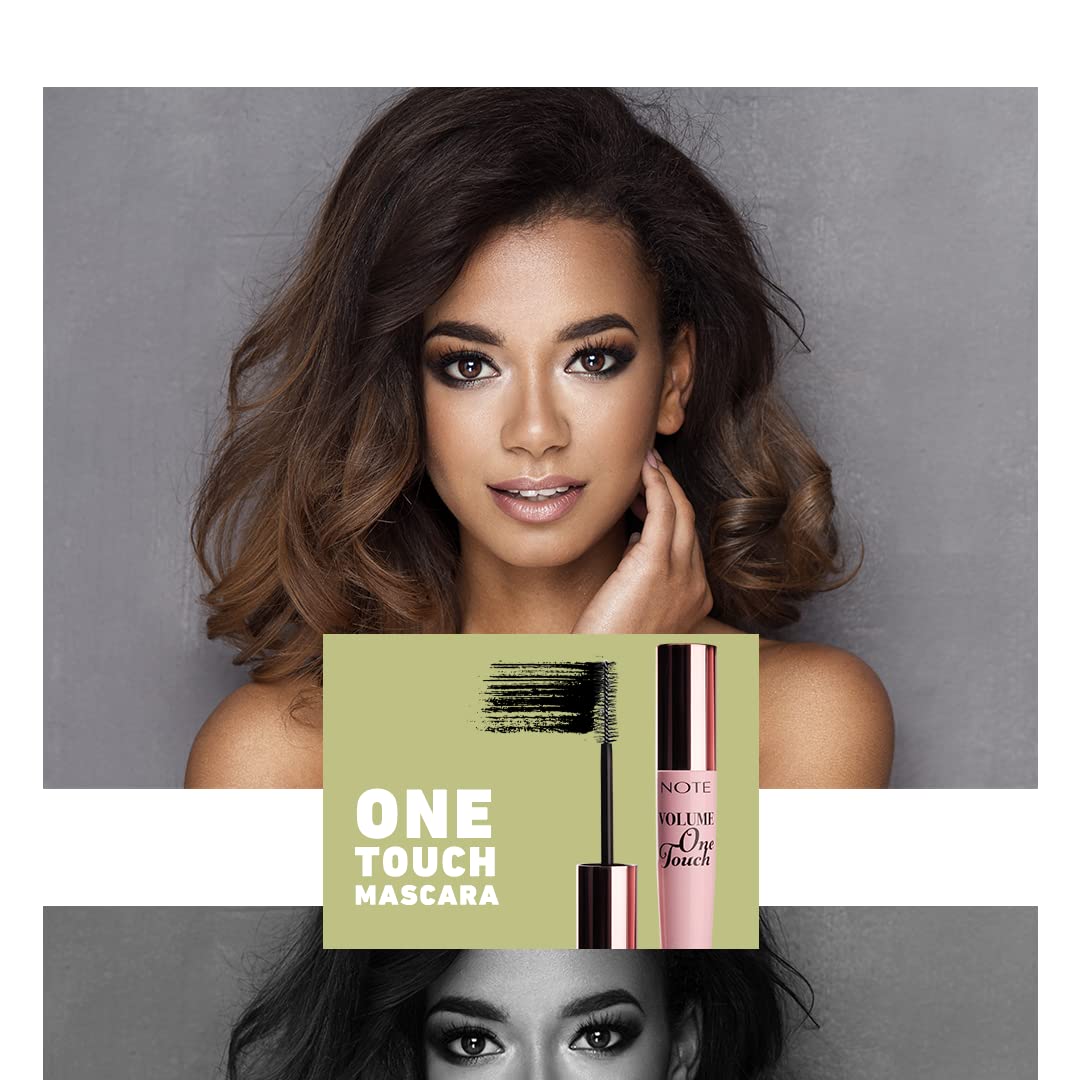 Note VOLUME ONE TOUCH MASCARA