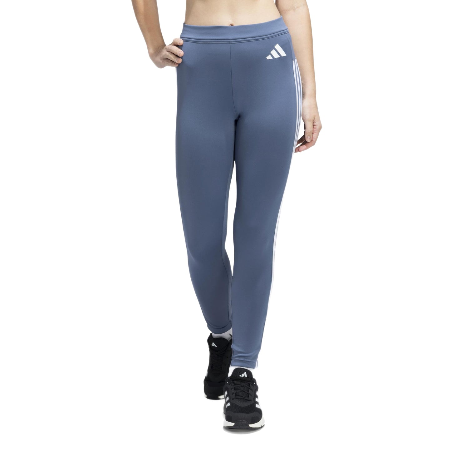adidas Women's Fitted Leggings (JD9127_PRLOIN