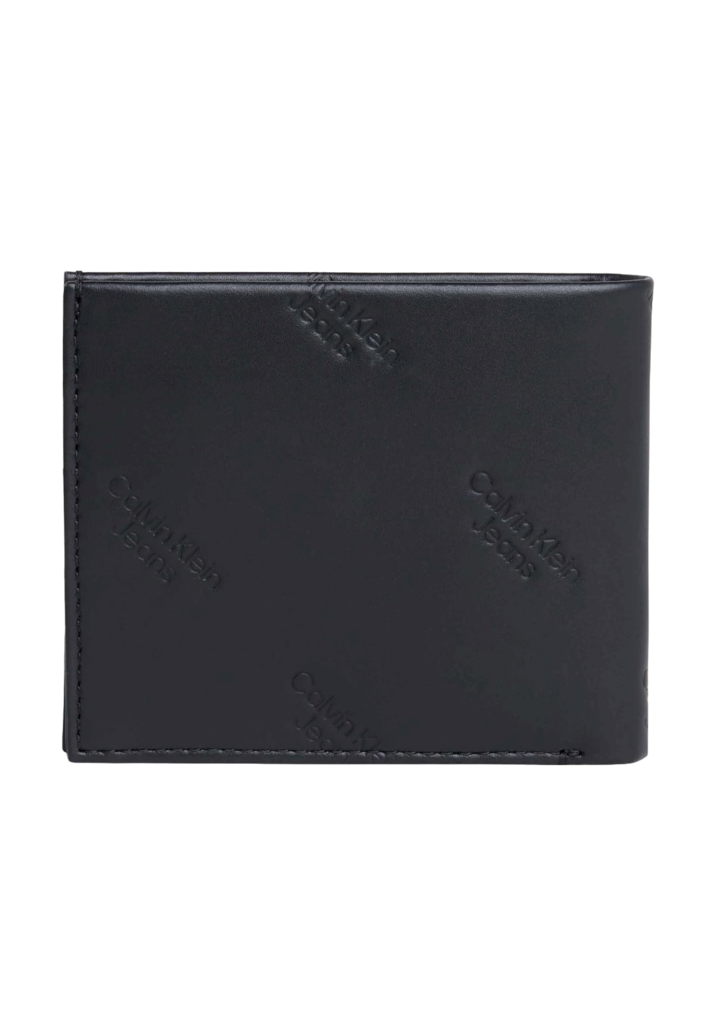 Calvin Klein Mens Black Color Wallet