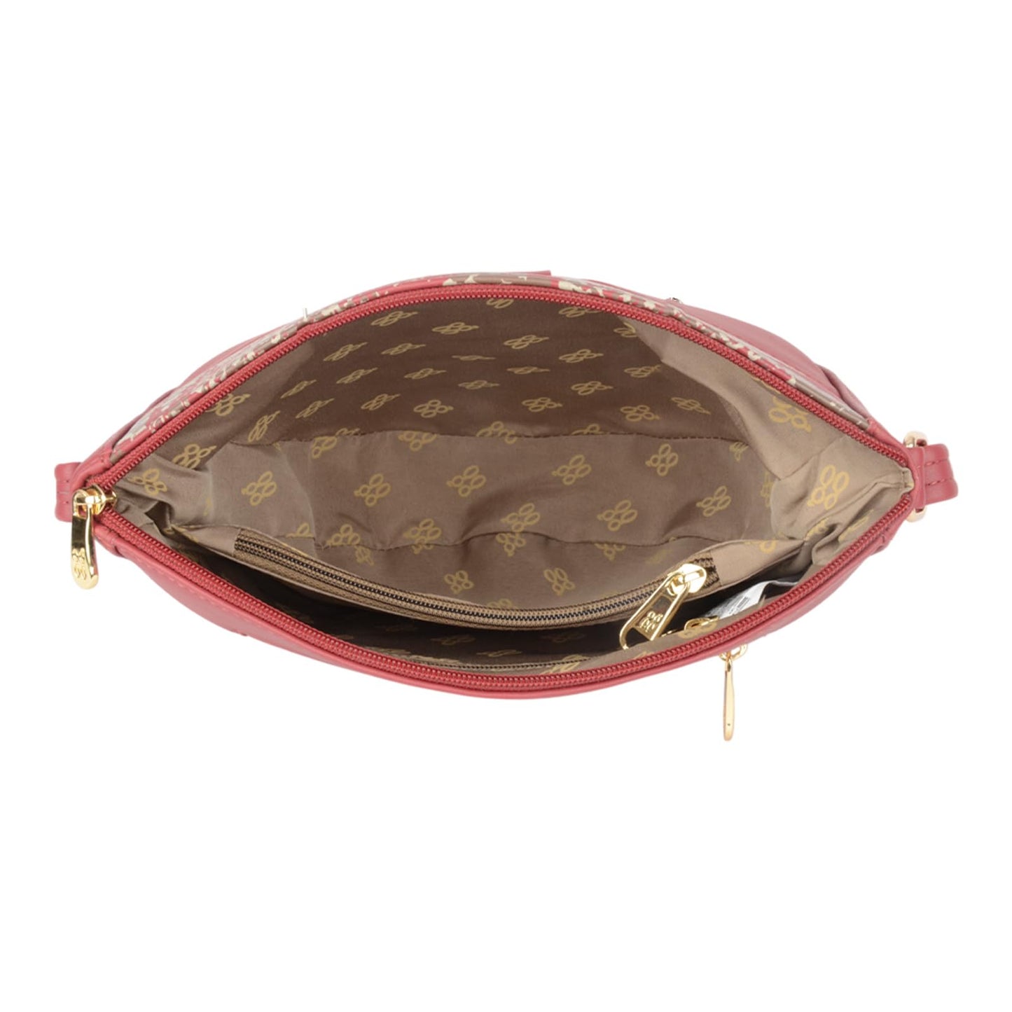 Baggit Women Small Size Handbag - Stylish Casual Purse, Perfect for Travel, Shopping, and Daily Use, Ideal Gift for Women