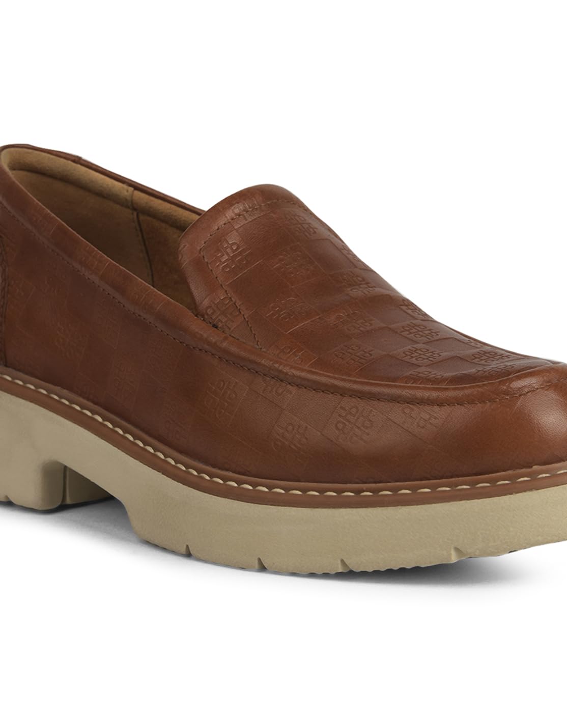 Hush Puppies Casual Loafers for Women TAN