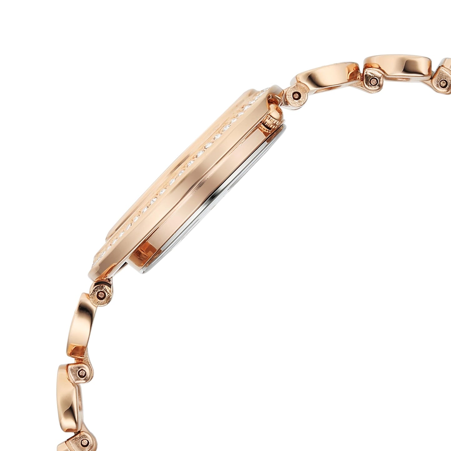 Titan Raga Glimmers Quartz White Round Dial Women's Watch | Water Resistant Watch | Watches for Women Analog - 95329WM01F