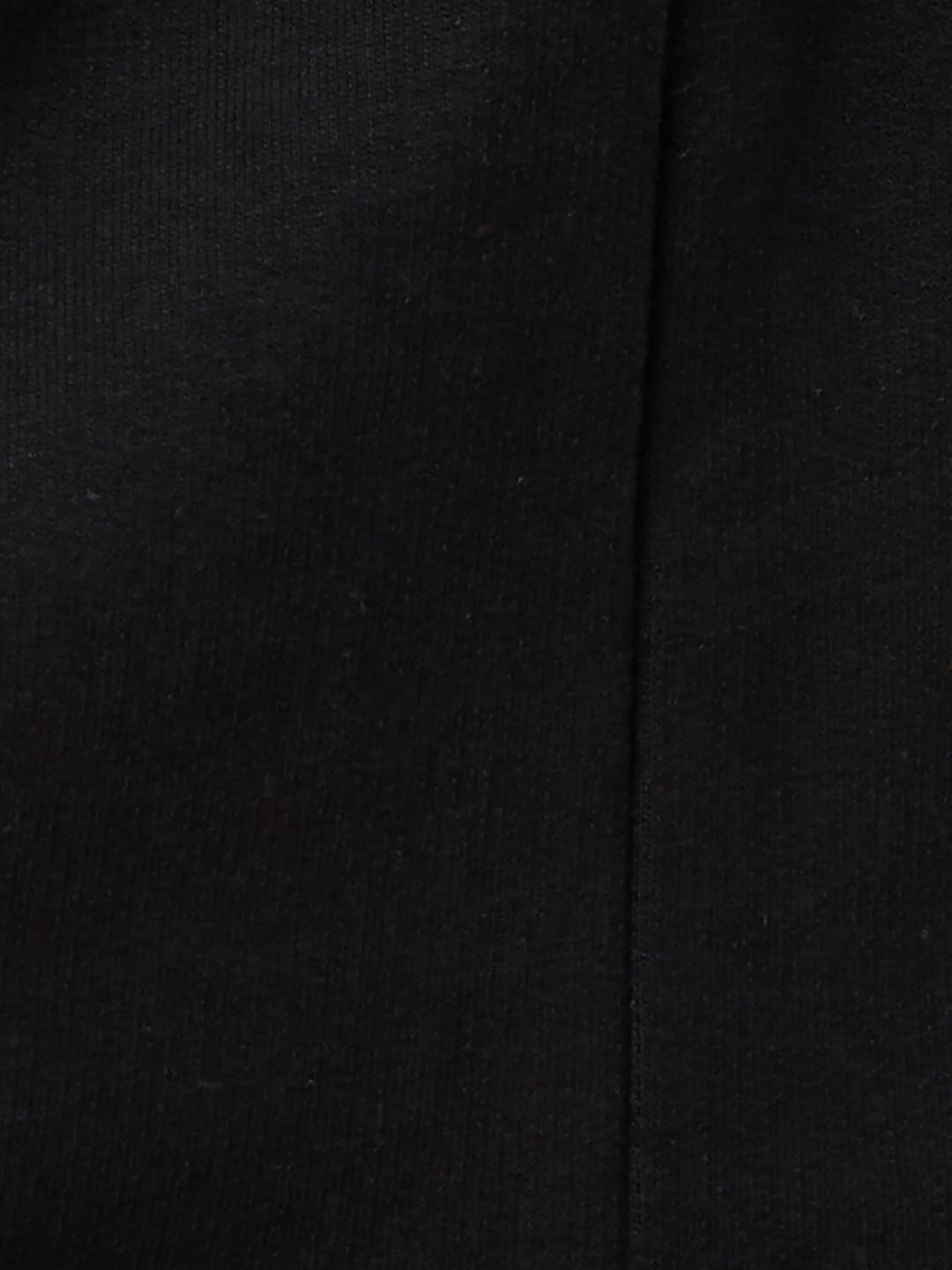 Max Women Solid Cargo Shorts (SU24CO12BLACK)_S