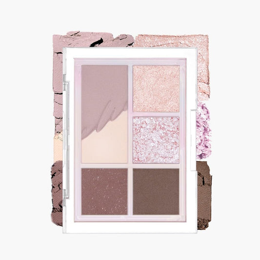 Clio Pro Eye Palette Mini 003 Blooming Mauve