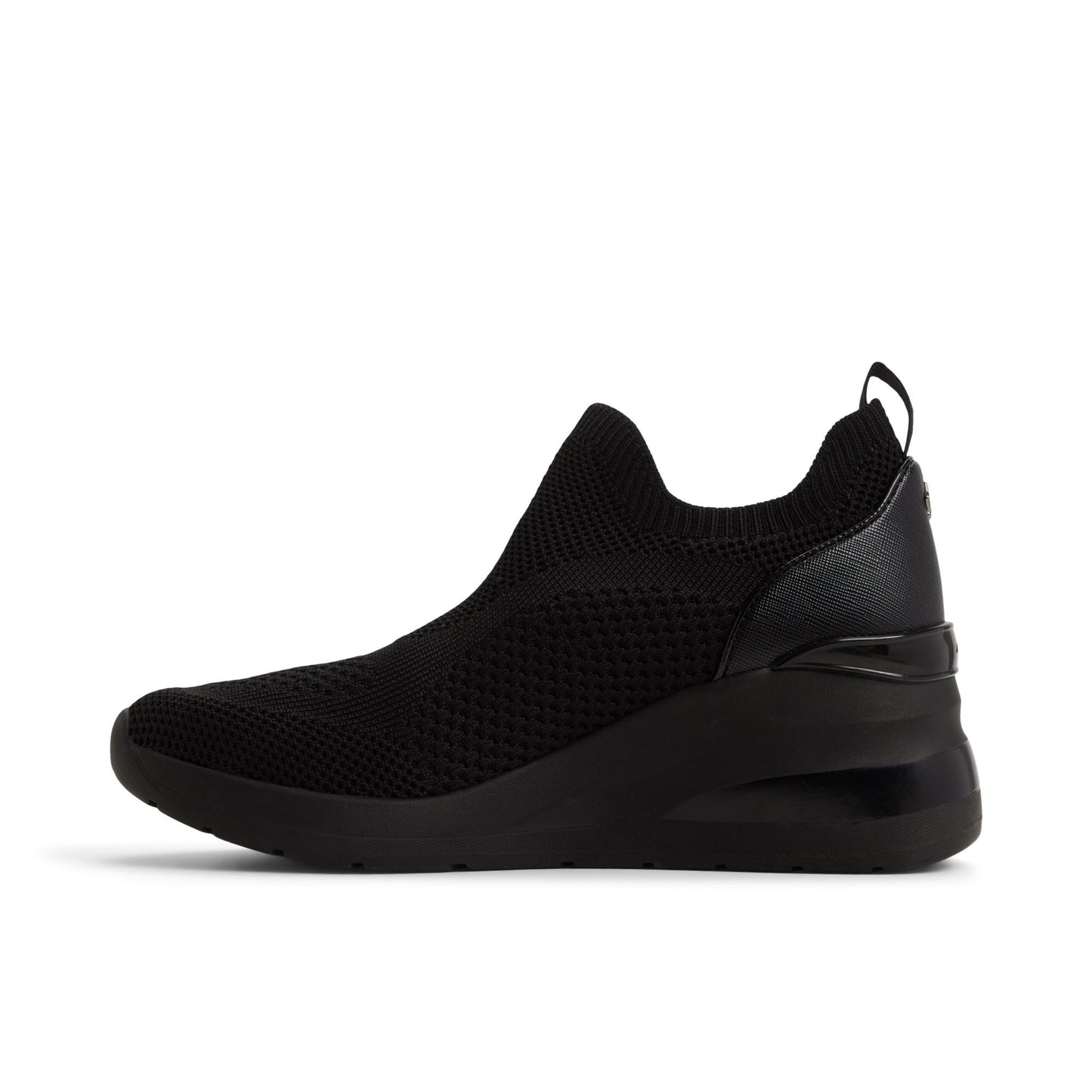 Aldo ITCHENA Black Womens Sneakers