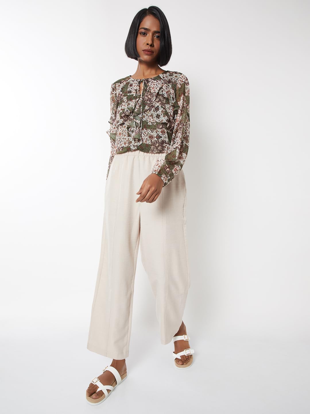 Max Women's Regular Trousers