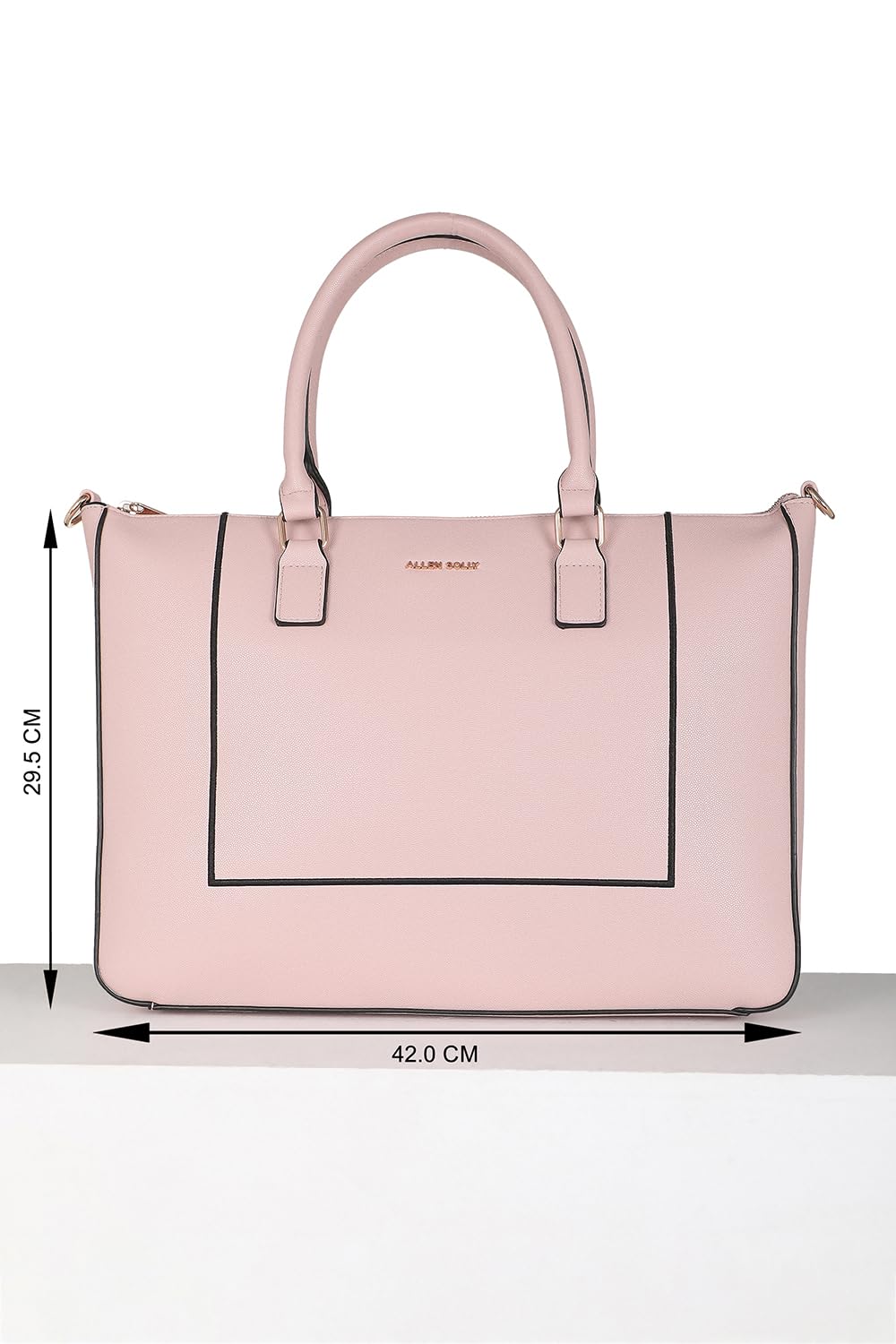 Allen Solly Women's Western (Pink)