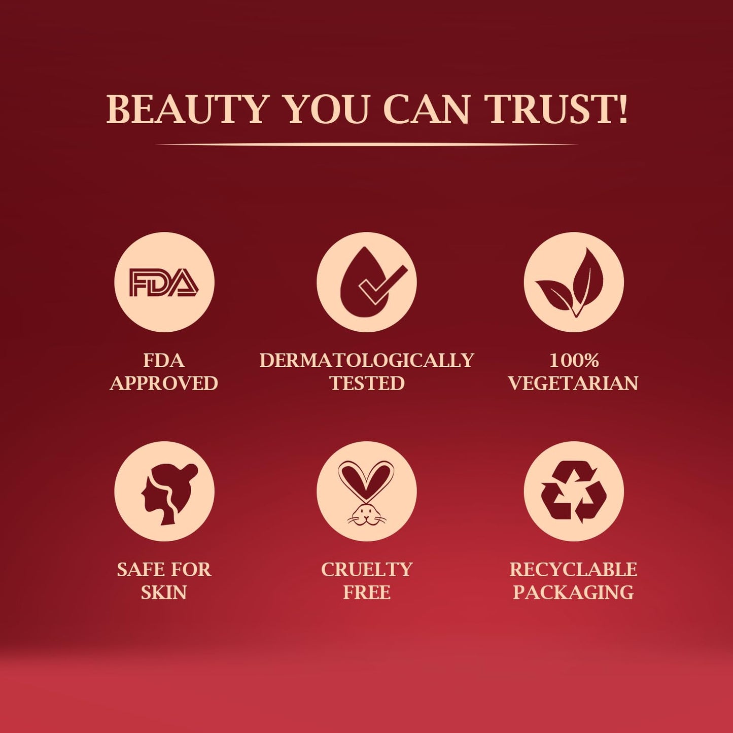 INSHINE Absolute Matte Lipstick - Long-lasting, Transfer-resistant, Velvety Matte Finish with Intense Color, Up to 12 Hours Wear | Perfect for Sophisticated Lips - RUBY RED