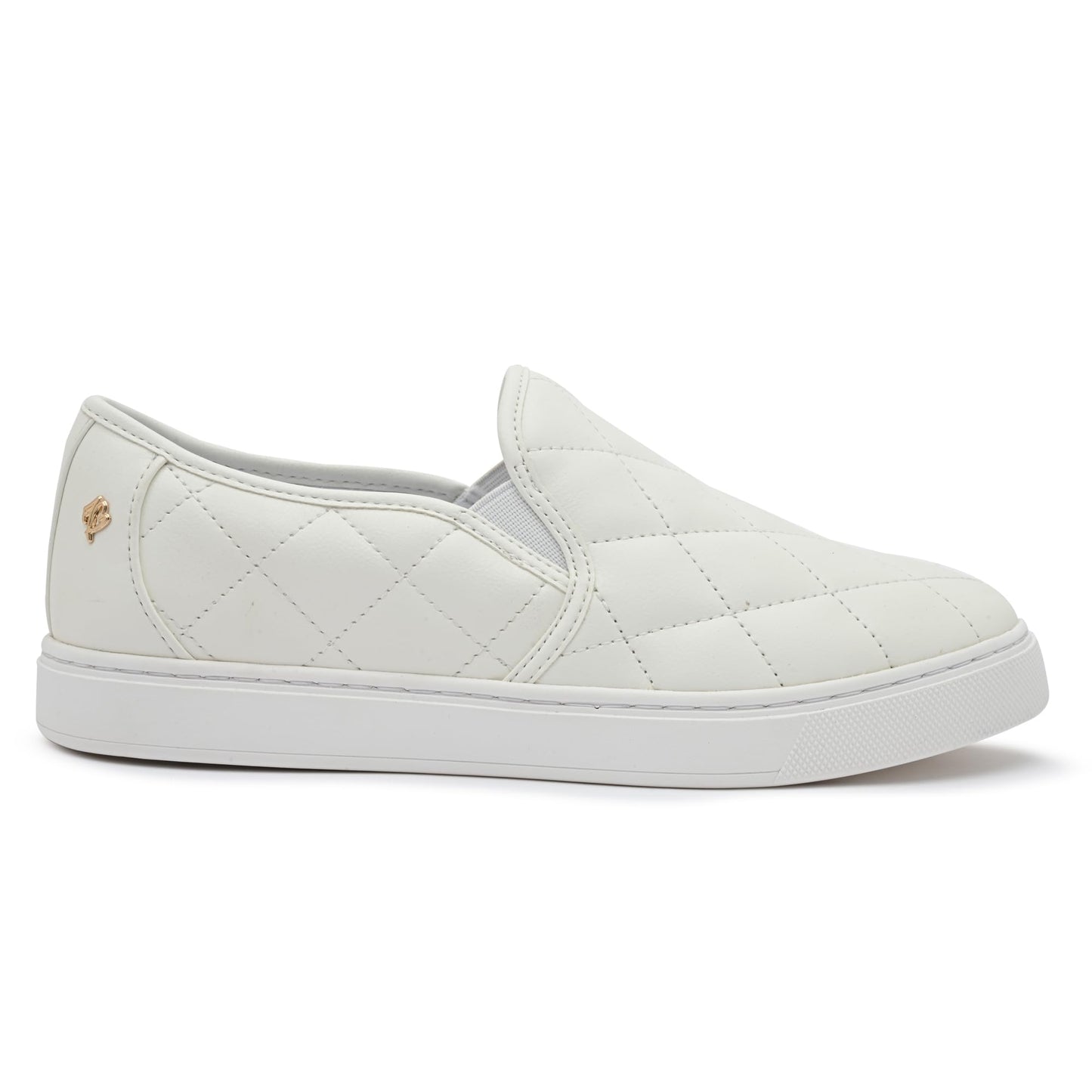 Aldo Womens ACEENA-IN100 Ladies White Flat Sneakers, 5 UK