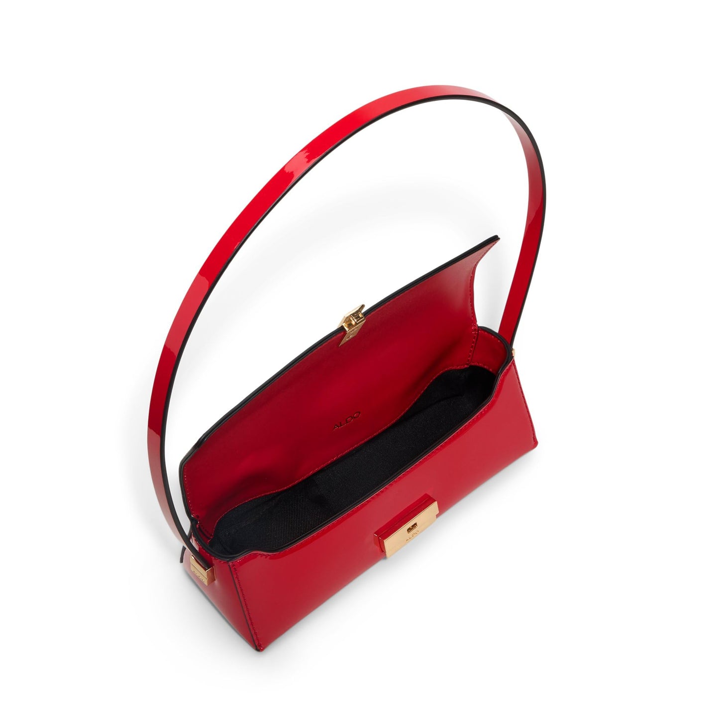 Aldo ALESSIANA Red Women's Shoulder Bag