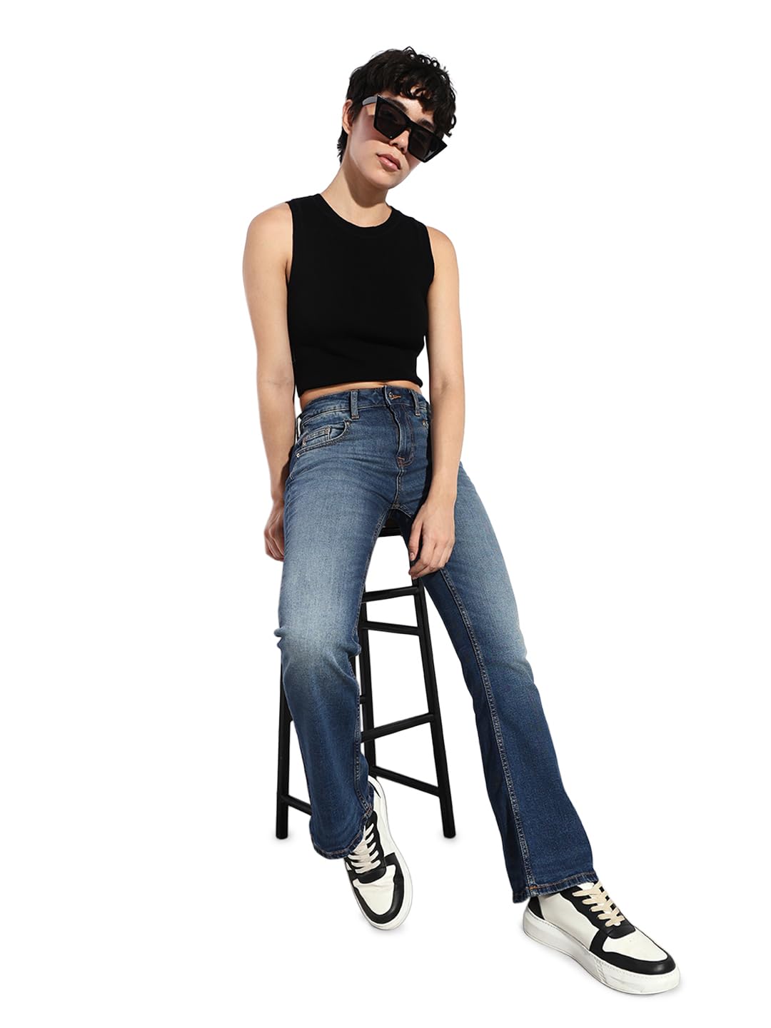 ONLY Women's Classic Jeans