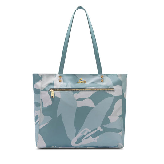 Lavie Women's Vanessa Travel Solid Tote Bag for Women | Tote Bag for Work | Ladies purse | Stylish Shoulder Bag | Gift for Women