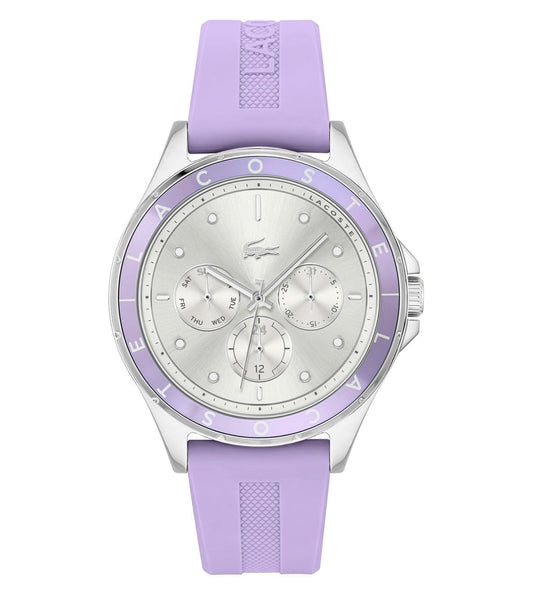 Lacoste Analog White Dial Women's Watch-Swing