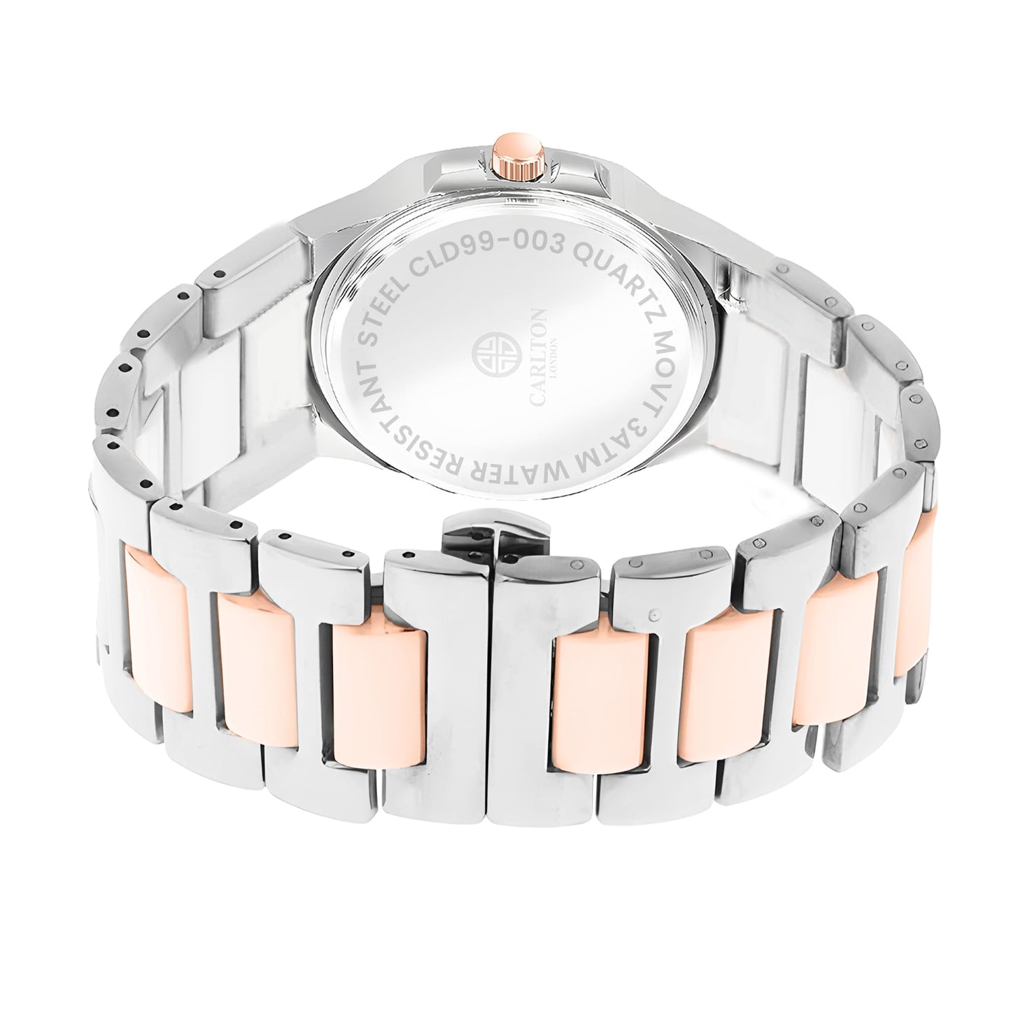 Carlton London Women Grace Analog Blue dial Quartz Watch-CLDPP-003