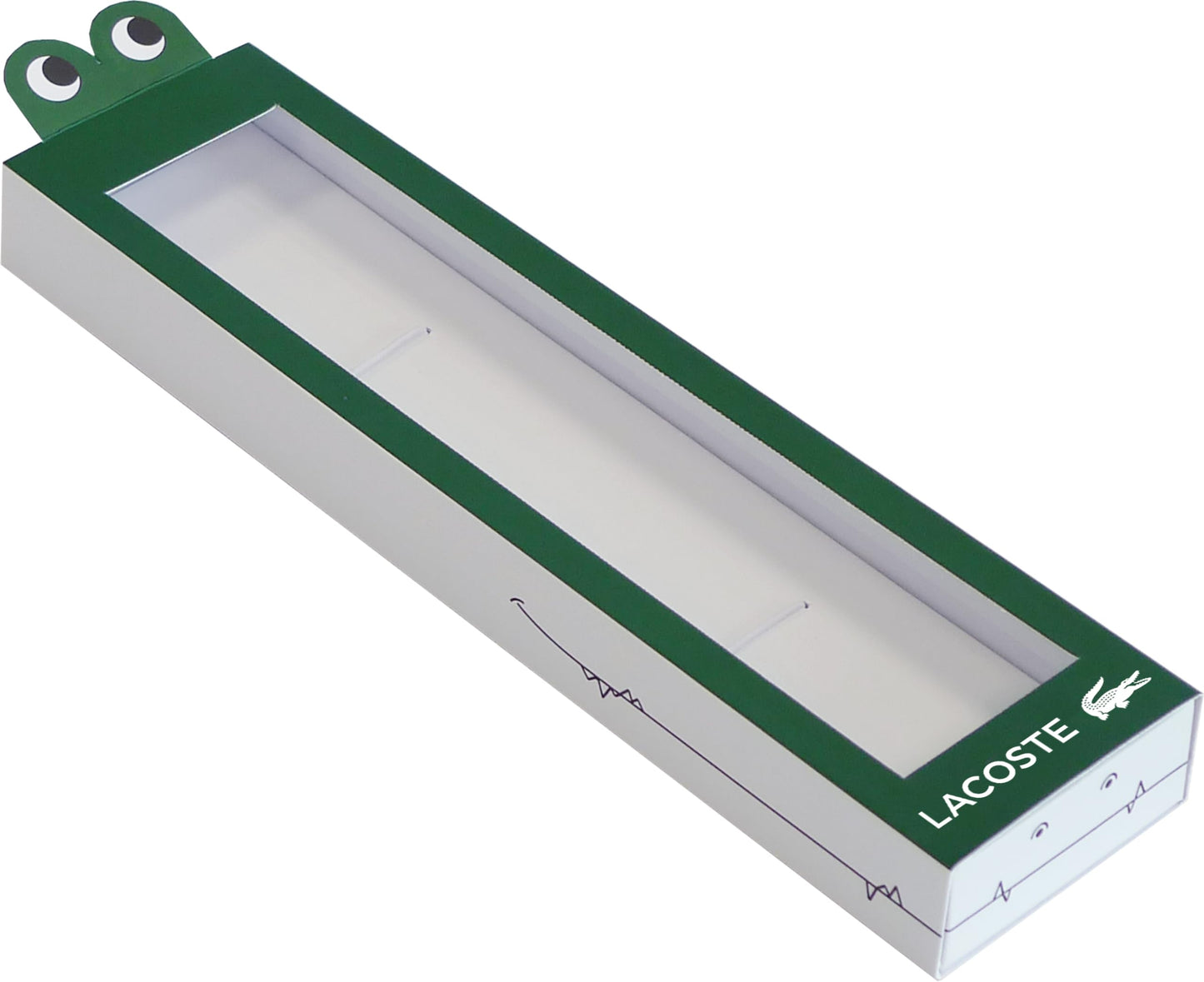 Lacoste Lacoste.12.12 Kids Qtz Basic Black Round Dial Kids Watch|Black Silicone Material|Multi Color Band - 2030042