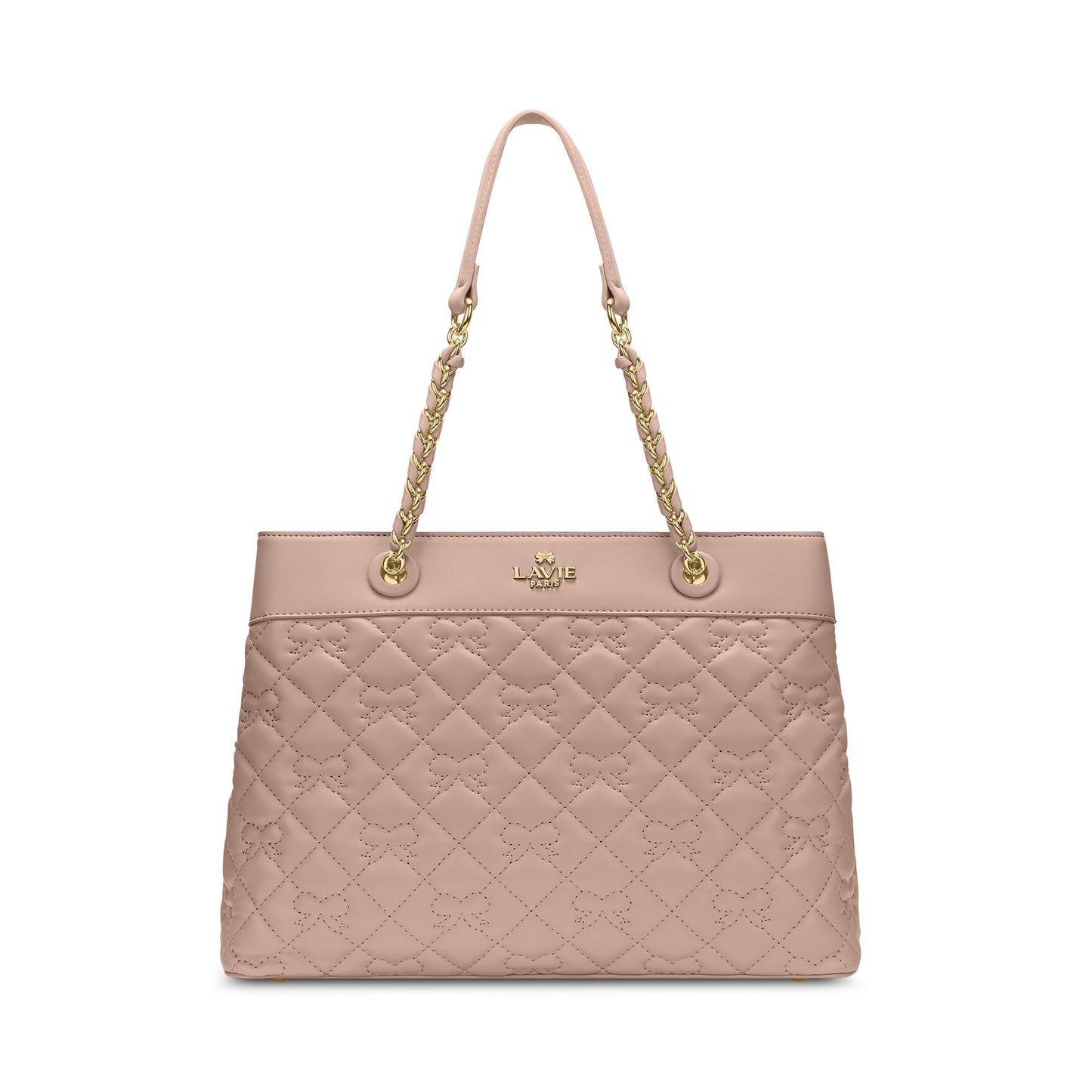 LAVIE PARIS Women's Quincy Satchel Bag | Satchel Handbag for Work | Ladies Purse | Stylish Shoulder Bag | Gift for Women