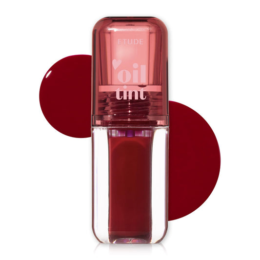 ETUDE Lip Oil Plum Berry (Glossy)