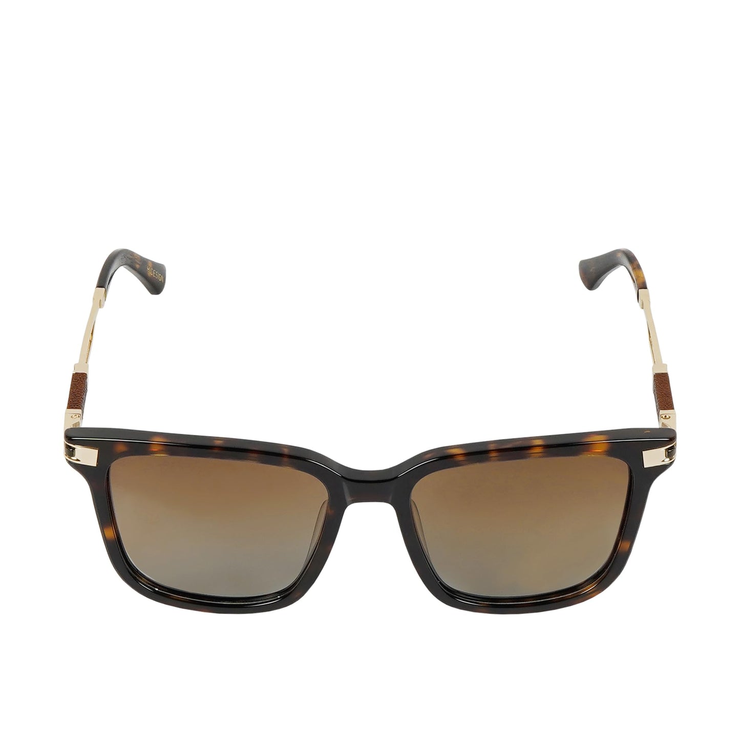 HIDESIGN Achilles Sunglass - Brown Havana