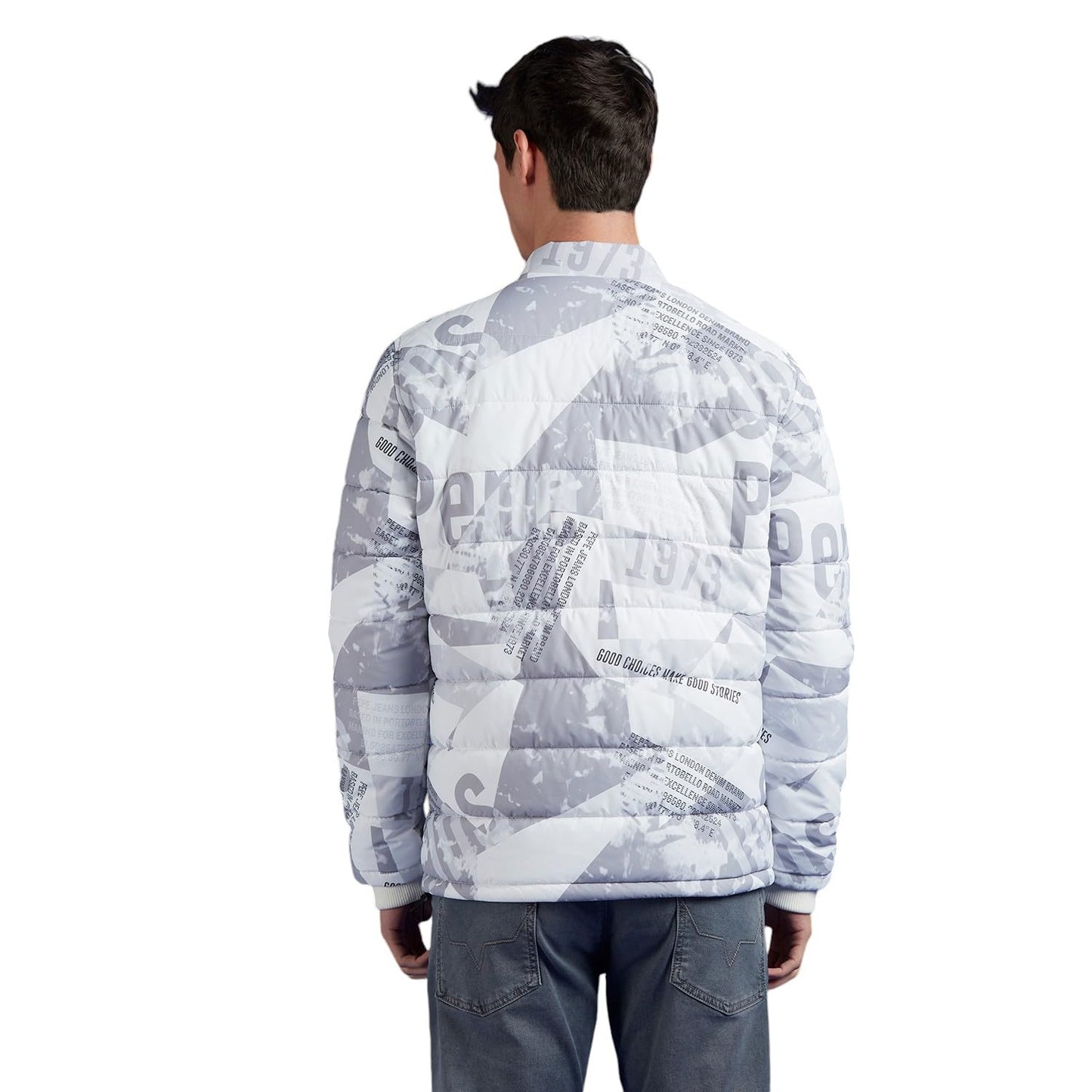 Pepe Jeans Men's Trench Coat