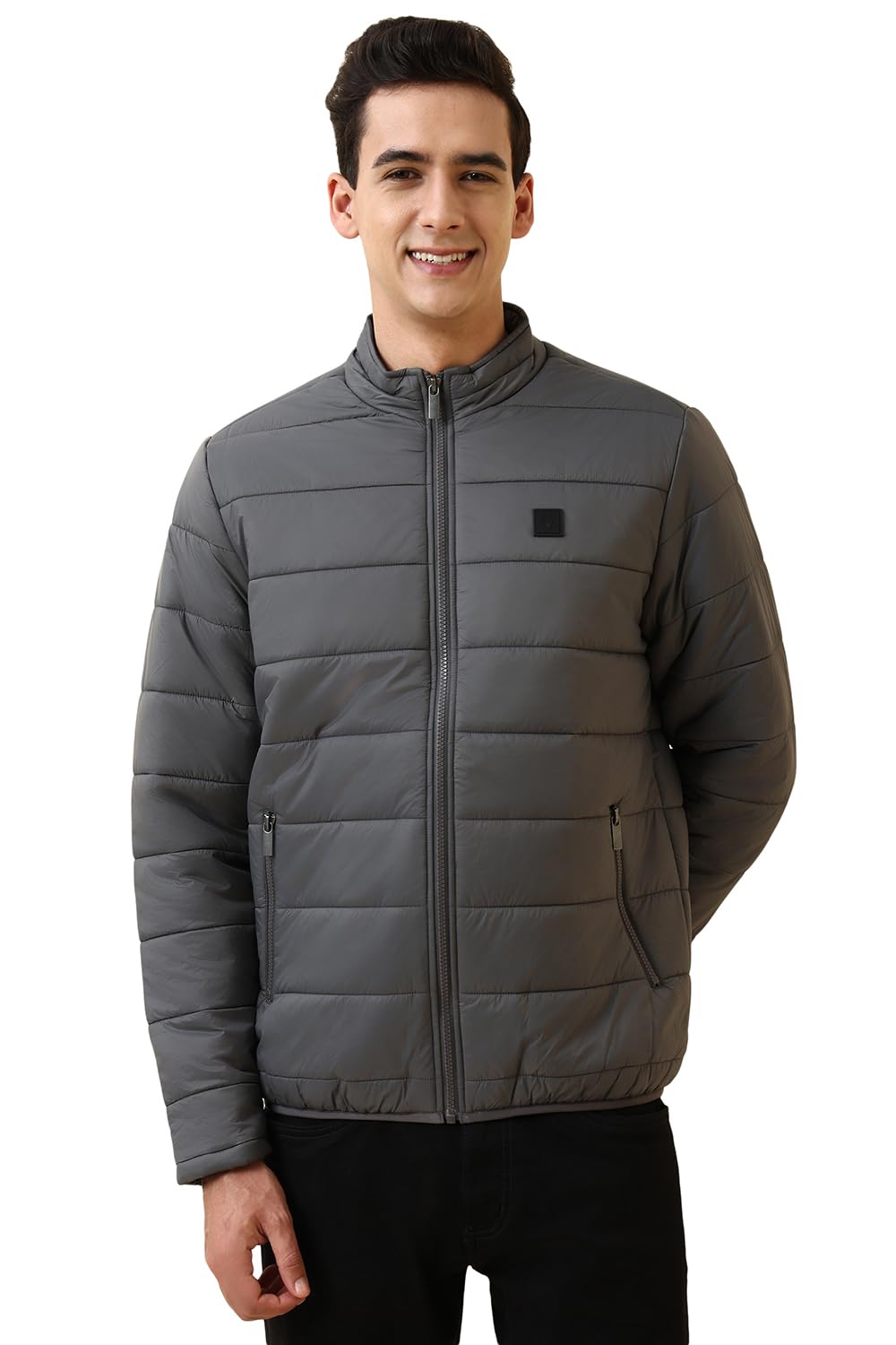 Allen Solly Men's A-Line Coat