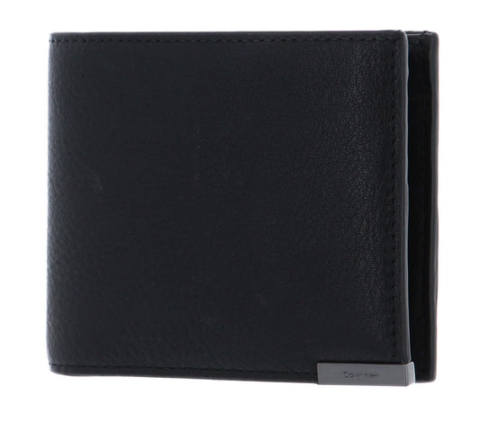 Calvin Klein Mens Black Color Wallet