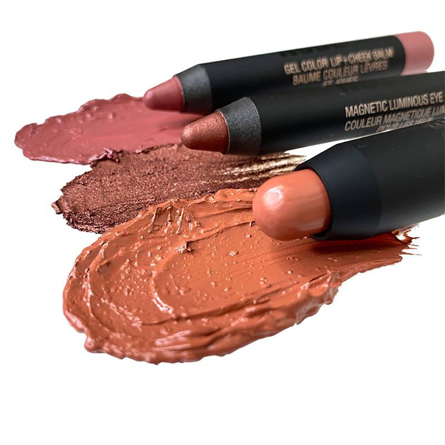 Nudestix Mini Sunkissed Nudes Kit, 6.8 gm (Pack of 1)