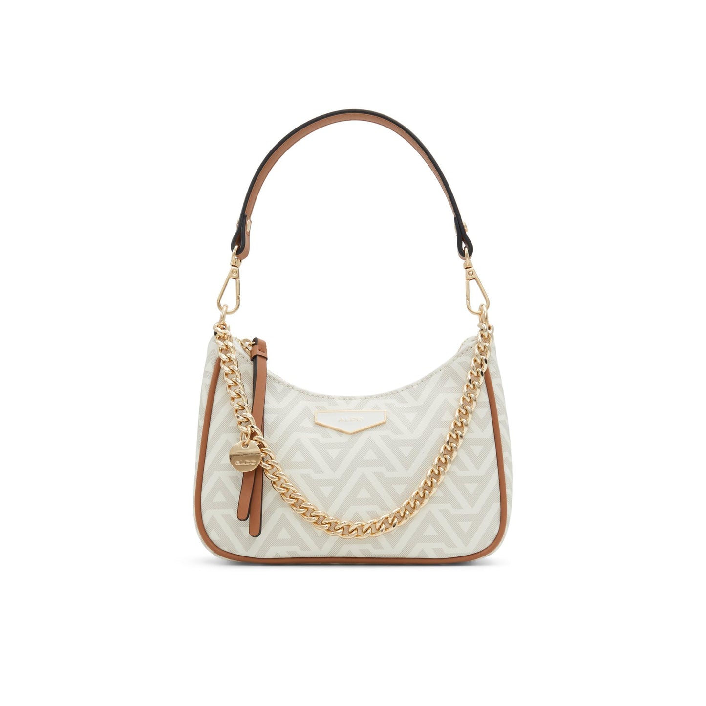 Aldo Womens Beige Crossbody & Shoulder Bags Maricar280