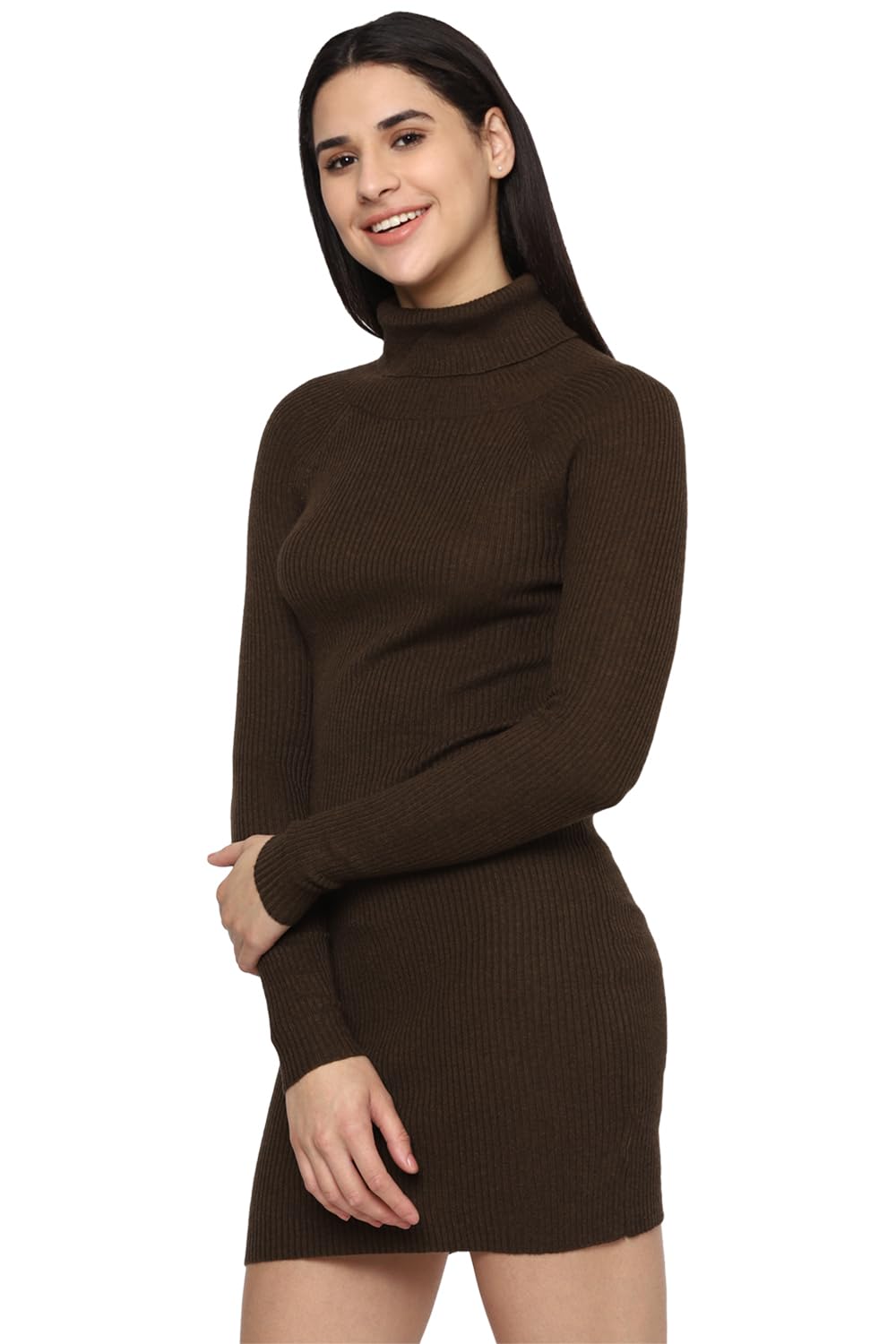 American Eagle Women's Cotton Blend Sheath Mini Dress