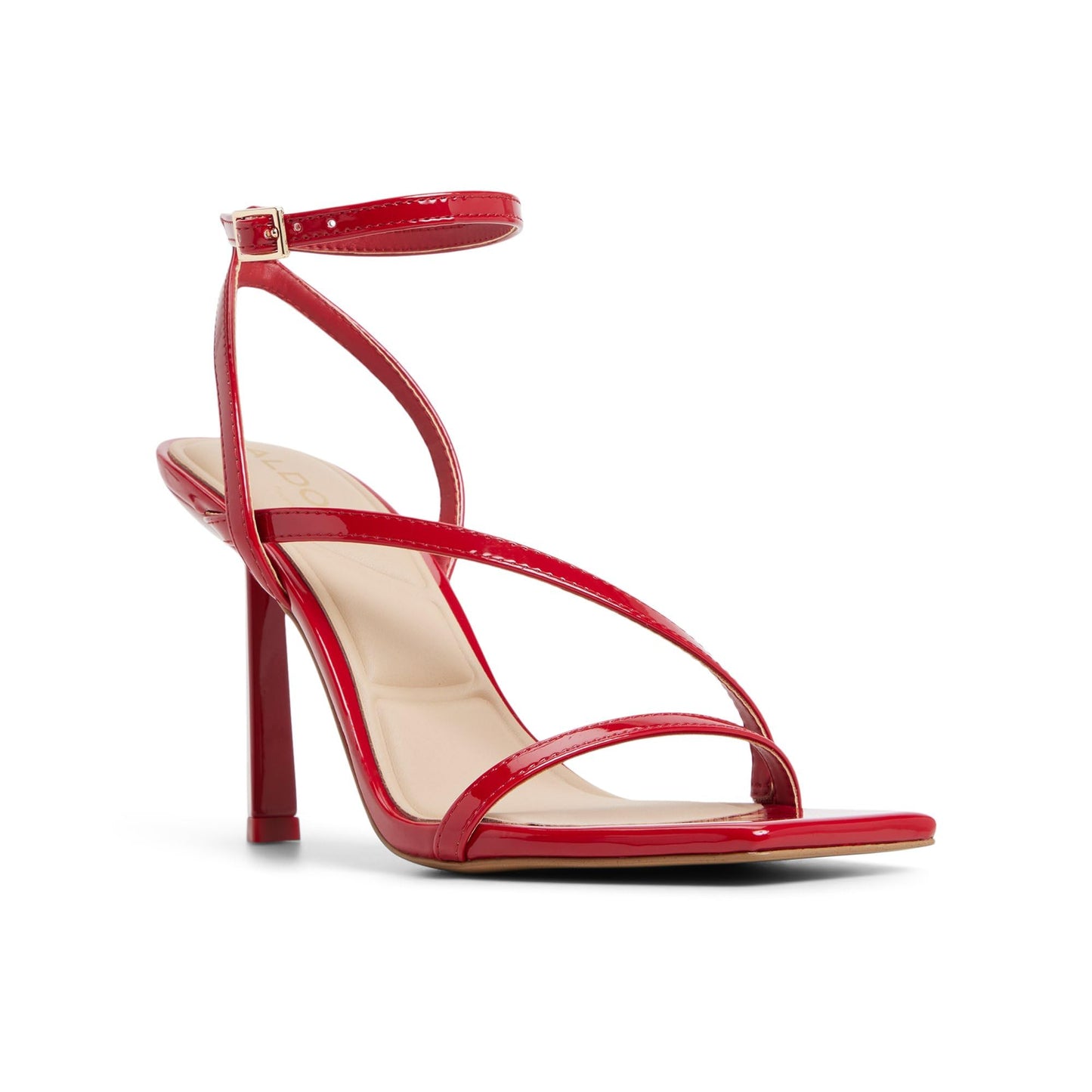 Aldo SCINTILLA Women's Red Heels