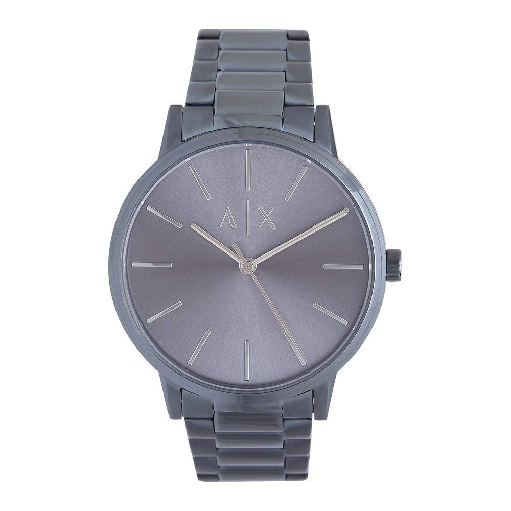 Armani Exchange Analog Blue Dial Men's Watch-AX2702