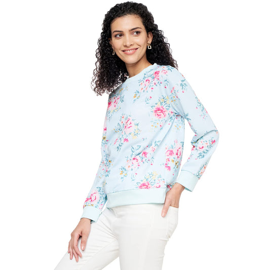 AND Women's Regular Fit Tunic Shirt (FW22AB250TX5G_Multi XXL)