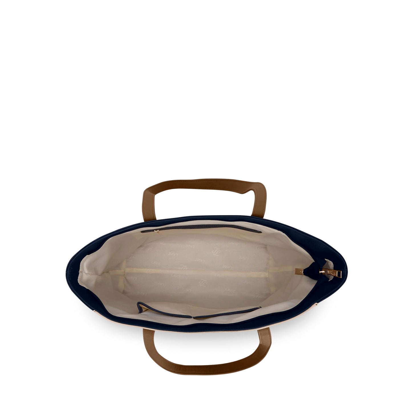 Lavie Women's Eliana Colourblock Tote Bag for Women | Tote Handbag for Work | Ladies purse | Stylish Shoulder Bag | Gift for Women