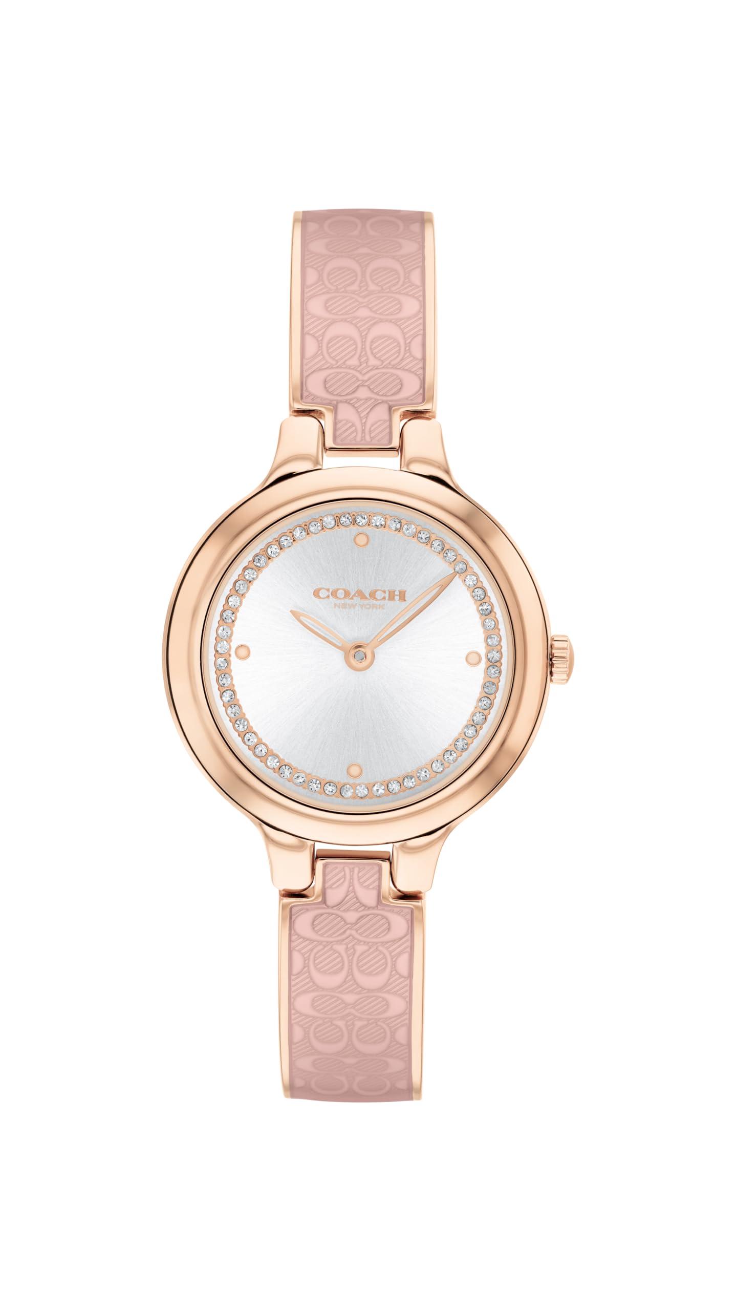 Coach Analog Silver Dial Women's Watch-coach14504331