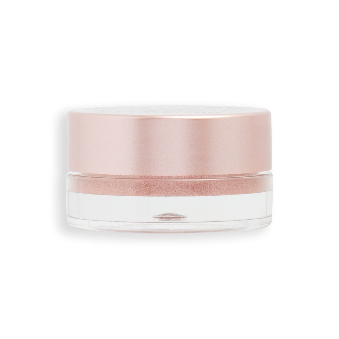 Makeup Revolution- Mousse Shadow- Rose Gold | Creamy whipped mousse formula for soft focus |Non-sticky, cream-to-powder finish |Foil finish with longevity | Light-as-air mousse shadow | 4gm